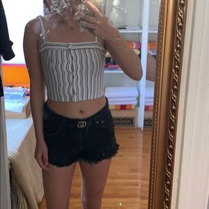 Brandy Melville Crop Top